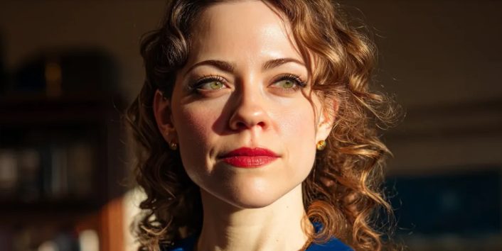 Mijn tante zette me uit mijn ouderlijk huis nadat mijn ouders waren overleden – net toen ik huilend wegging, stopte er een zwarte limo.