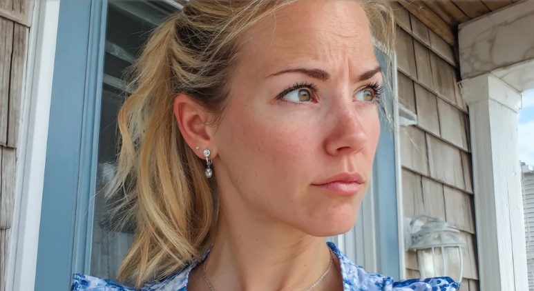 Mijn kinderen en ik bezochten het strandhuis dat ik van mijn grootmoeder had geërfd en vonden het verwoest – een dag later trad karma in werking.