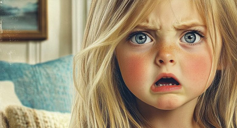 Onze 4-jarige dochter kreeg woedeaanvallen omdat ze niet naar de kinderopvang wilde - We waren enorm geschokt toen we ontdekten waarom.