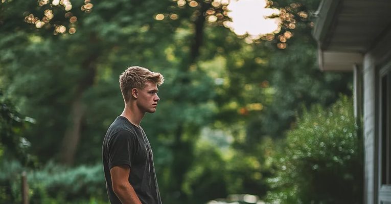 Mijn 40-jarige zoon huurde een advocaat in om mij te dagvaarden om mijn huis te krijgen, maar karma greep hard in.