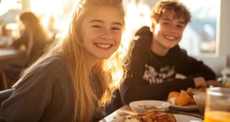 Mijn vrouw zette onze buitenlandse uitwisselingsstudent het huis uit vanwege haar Zweedse traditie – de volgende dag sloeg karma hard toe.