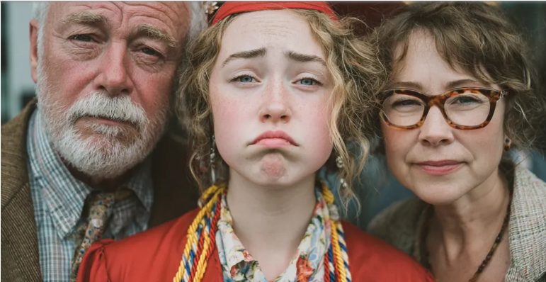 Mijn vaders nieuwe vrouw saboteerde steeds mijn moeder en noemde zichzelf mijn ‘bonusmoeder’ – wat ze op mijn bruiloft deed, was de druppel.