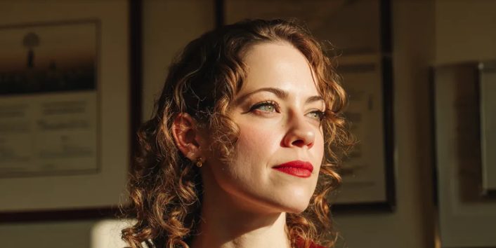 Mijn tante zette me uit mijn ouderlijk huis nadat mijn ouders waren overleden – net toen ik huilend wegging, stopte er een zwarte limo.
