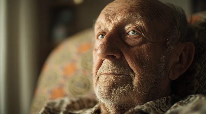 Mijn stiefmoeder zette mijn opa uit nadat hij een puppy had gered – ze had nooit verwacht dat ik zou terugvechten