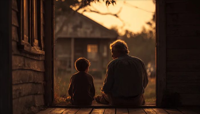 Ik bleef de verjaardaguitnodigingen van mijn opa weigeren – jaren later kwam ik terug en vond ik alleen een verwoest huis.
