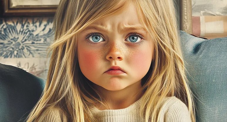 Onze 4-jarige dochter kreeg woedeaanvallen omdat ze niet naar de kinderopvang wilde - We waren enorm geschokt toen we ontdekten waarom.