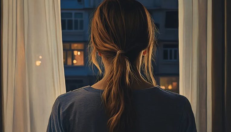 Mijn vijfjarige kind gedroeg zich altijd afstandelijk in de aanwezigheid van mijn nieuwe man — Toen ik vroeg waarom, fluisterde hij: "Hij zei dat ik een probleem was."