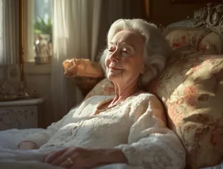 Ik zorgde jarenlang voor mijn zieke buurvrouw, maar na haar overlijden klopte de politie op mijn deur.