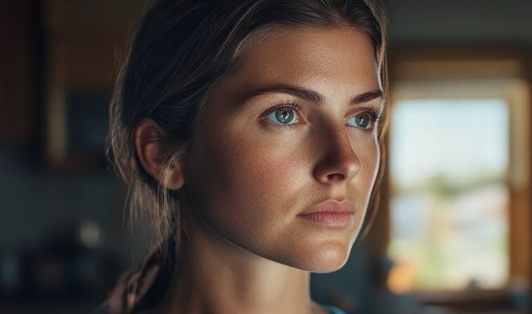 Mijn vijfjarige kind gedroeg zich altijd afstandelijk in de aanwezigheid van mijn nieuwe man — Toen ik vroeg waarom, fluisterde hij: "Hij zei dat ik een probleem was."