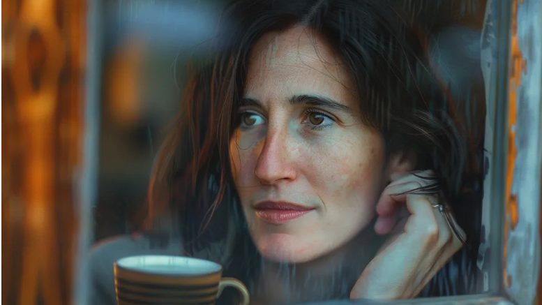 Al jaren komt mijn buurman midden op de dag voor vijftien minuten naar huis – eindelijk durfde ik een kijkje te nemen.