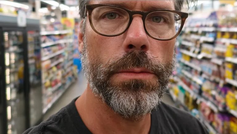 Ik vond een diamanten ring in een schap in de supermarkt en gaf hem terug aan de eigenaar – de volgende dag stond er een man in een Mercedes voor mijn deur.