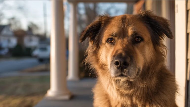 Mijn bescheiden buurvrouw haatte mijn hond – op een dag redde hij haar leven.