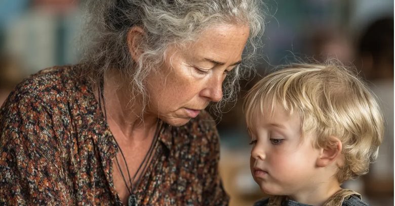 Mijn driejarige zoon huilde en smeekte me om hem niet naar de kleuterschool te brengen – ik moest mezelf bedwingen toen ik de instelling binnenstormde.