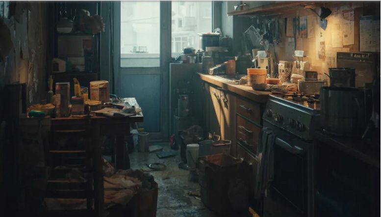 Ik schonk mijn kleinzoon een paar dollarbiljetten nadat hij me in een verzorgingstehuis had achtergelaten – hij was geschokt door het briefje dat ik erbij had gedaan.