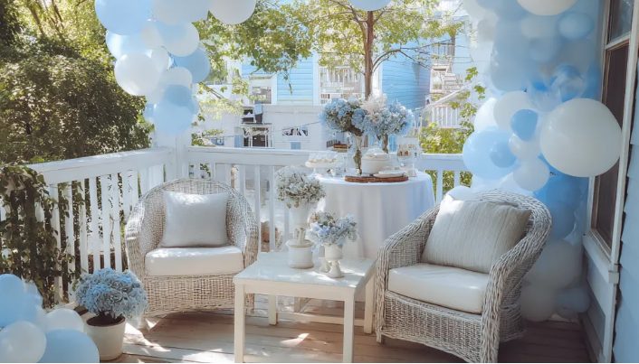 Tijdens onze babyshower kondigde mijn schoonmoeder aan dat zij onze baby zou noemen – dus liet ik haar, maar onder één voorwaarde die ze nooit zou vergeten.