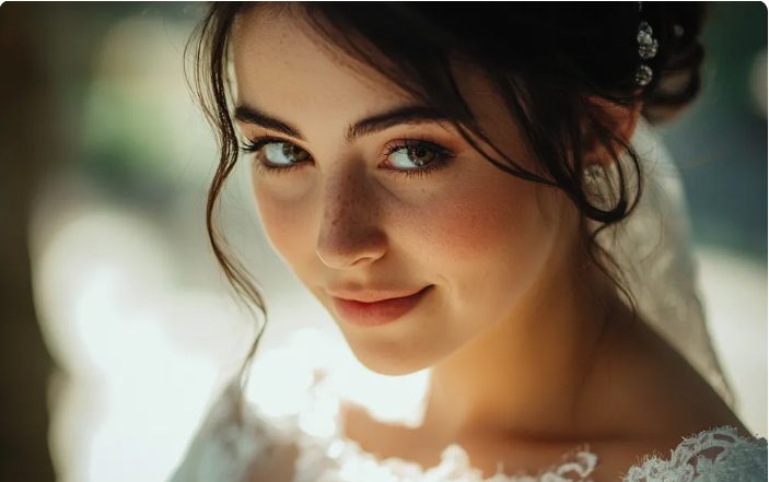 Mijn toekomstige schoonmoeder kwam op mijn bruiloft in een jurk die er precies uitzag als de mijne – maar de reactie van mijn bruidegom bracht de hele kerk tot stilte.