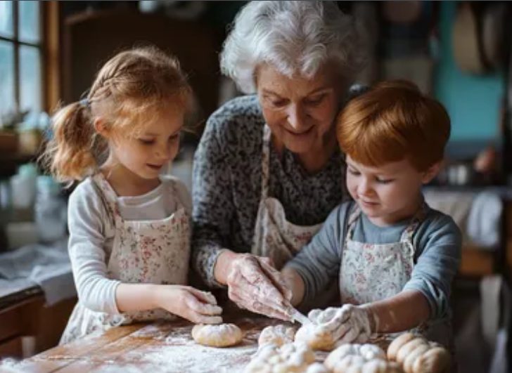 Mijn man nam onze kinderen steeds mee om “oma te bezoeken” — tot mijn dochter op een dag aan mij onthulde: “Oma is gewoon een geheime code.”