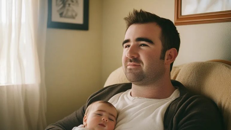 Ik wilde mijn vrouw en onze pasgeboren tweeling uit het ziekenhuis ophalen – ik vond alleen de baby’s en een briefje.