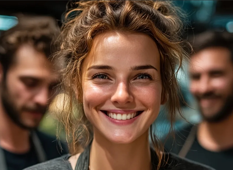 Een verwende vrouw lachte me uit omdat ik als caissière in de supermarkt werkte – een paar minuten later werd deze dag een van de belangrijkste dagen van mijn leven.