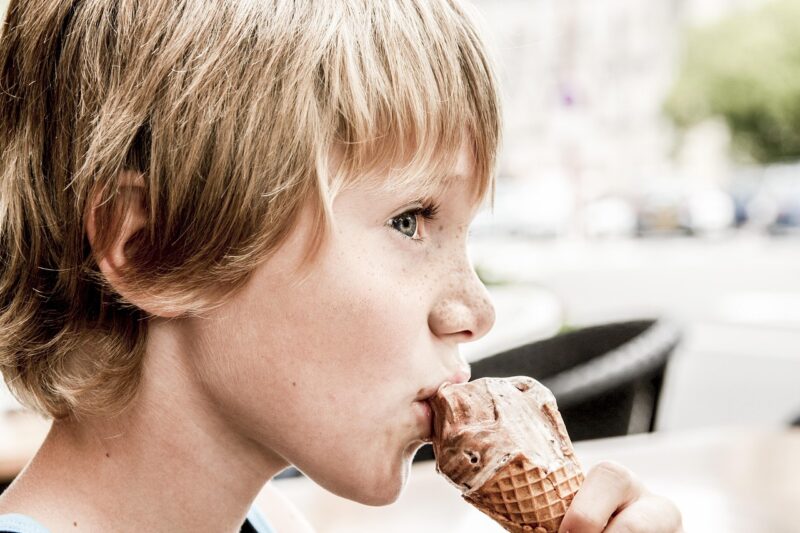 Ik ben een alleenstaande moeder van twee kleine kinderen – het huishouden was ’s nachts gedaan, en toen heb ik het eindelijk met eigen ogen gezien.