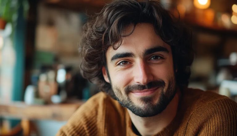 Dit jaar heb ik kerstkaarten verstuurd – en kort daarna kreeg ik een sms: „Schat, dat is niet jouw man op de foto!”