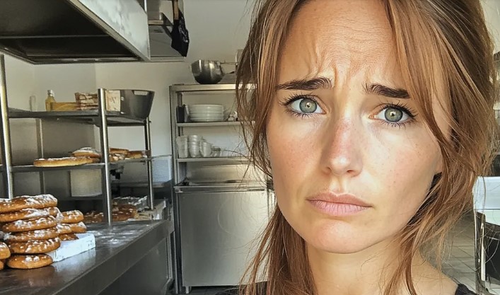 Ik vond een Facebook-post van een jonge vrouw die zei: 'Ik zoek mijn moeder!' – en ze was mijn exacte kopie.