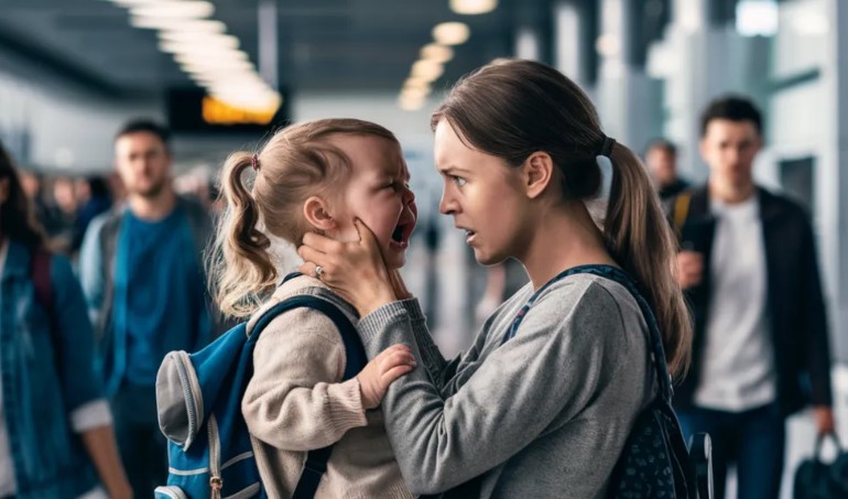 Mijn vrouw verliet mij met onze blinde pasgeboren tweeling – 18 jaar later kwam ze terug met één strenge eis