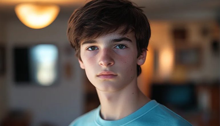 „Het spijt me, mama, ik kon ze niet alleen laten“, zei mijn 16-jarige zoon toen hij de pasgeboren tweeling mee naar huis bracht.