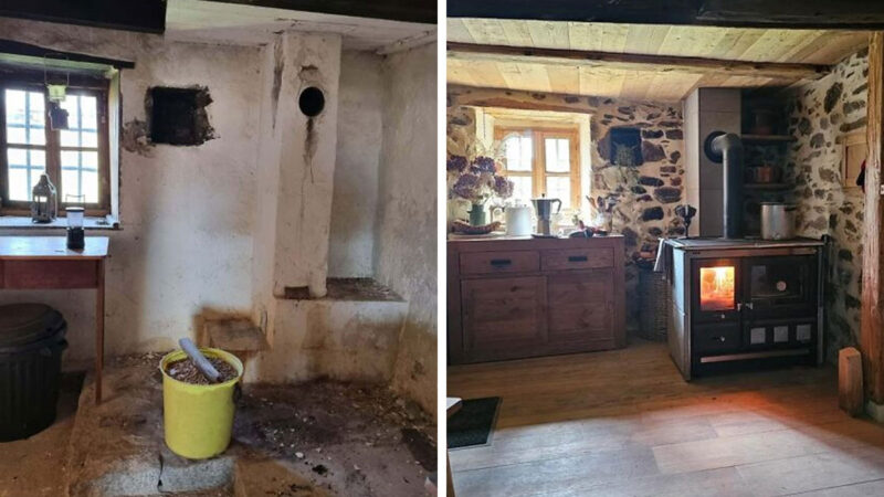 Het Droomhuis Dat Ik Met Mijn Eigen Handen Heb Gebouwd: Een Echte Wonder uit het Niets