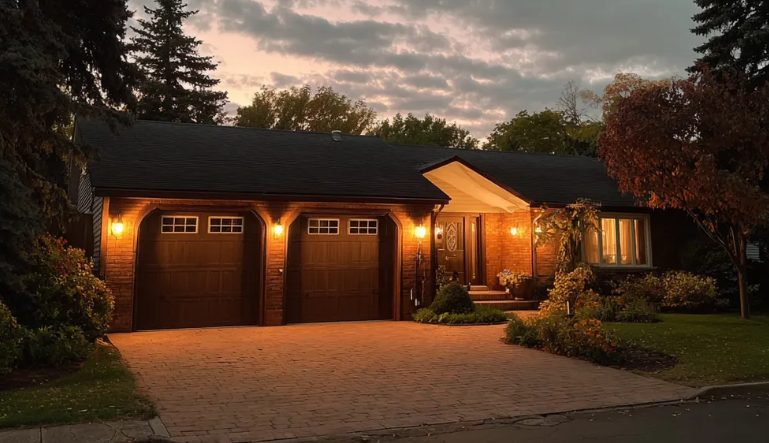 Ik kwam met Kerstmis naar mijn ouders, alleen om erachter te komen dat mijn oudere zus hen eruit had gegooid en hen in hun eigen garage liet wonen – dat was haar grootste fout.