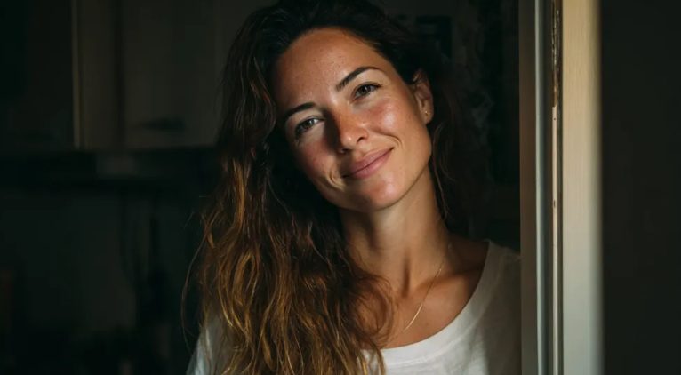 Mijn zus liet me drie weken lang haar pasgeboren baby niet vasthouden, omdat het „kiemt” – toen ik het echte reden hoorde, stortte ik in