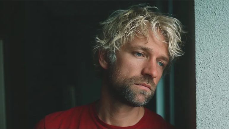 Een man zat op de begrafenis van mijn moeder te huilen – niemand in de familie kende hem