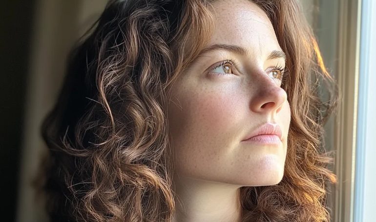Ik adopteerde een 3-jarig meisje na een dodelijk ongeval – 13 jaar later liet mijn vriendin me zien wat mijn dochter „verstopt” had.