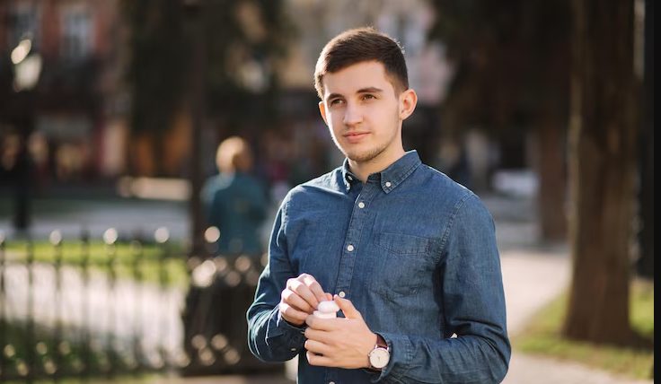 Ik zag een dakloze man die de jas van mijn vermiste zoon droeg – Ik volgde hem naar een verlaten huis, en wat ik binnen aantrof deed me bijna instorten