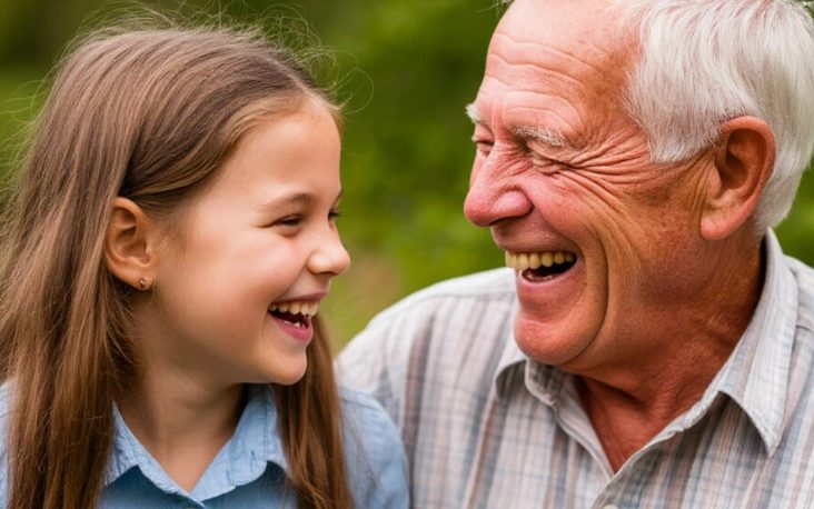 Mijn opa heeft mij alleen opgevoed – na zijn begrafenis ontdekte ik zijn grootste geheim.
