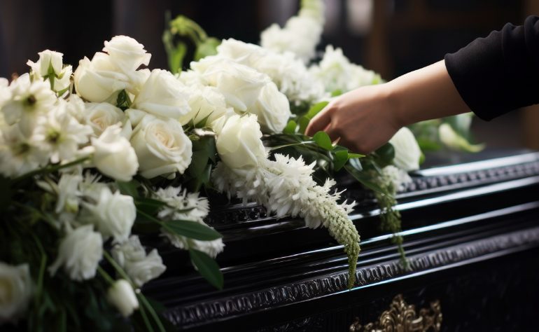 Mijn zwangere dochter stierf – Toen haar testament werd voorgelezen op de begrafenis, werd de hele ruimte stil