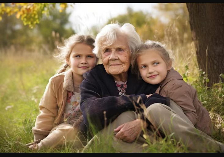 Mijn zus liet me drie weken lang haar pasgeborene niet vasthouden, omdat het „kiemt” – toen ik het echte reden hoorde, stortte ik in.