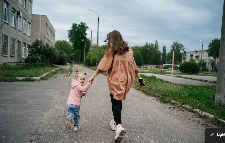 Mijn schoonmoeder heeft me met mijn pasgeboren baby op straat gezet – maar later kwam ze huilend terug en smeekte me om vergiffenis