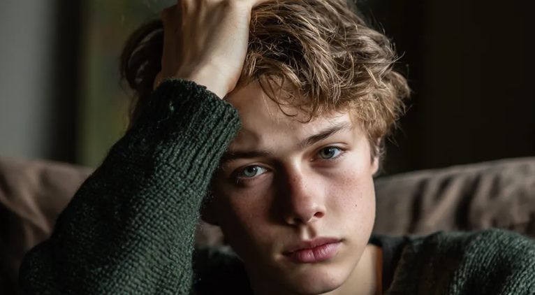 Een politieagent adopteerde een klein meisje dat door haar ouders op zijn stoep was achtergelaten – 15 jaar later kwam haar moeder terug met één eis.