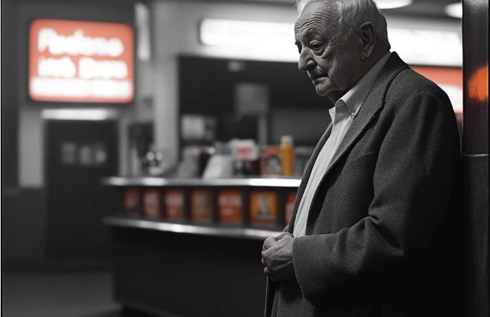 Een oudere man kocht altijd twee bioscoopkaartjes voor zichzelf, dus op een dag besloot ik uit te zoeken waarom – Verhaal van de dag