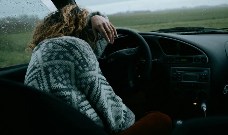 Mijn zoon overhandigde me een sleutel en zei: 'Papa gaf hem aan mij 6 jaar geleden, voor die operatie.'