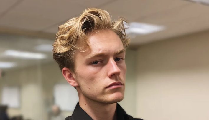 Ik ben het hele land over gevlogen om mijn zoon te zien – hij keek op zijn horloge en zei: 'Je bent 15 minuten te vroeg, wacht buiten!'