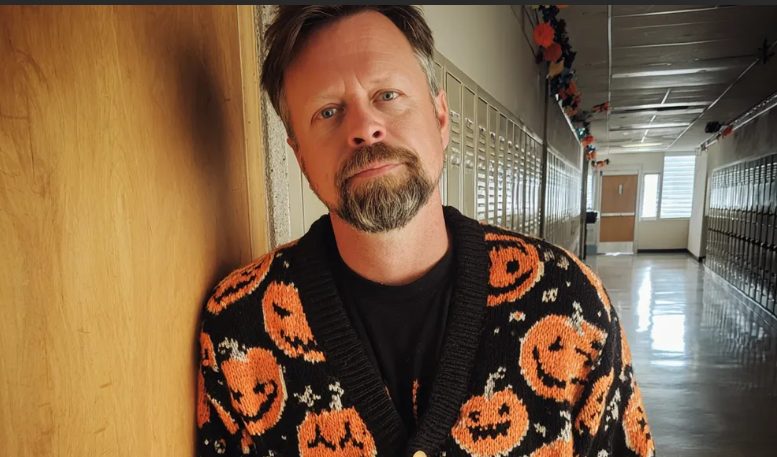 Ik hielp een arm meisje met haar Halloween-kostuum – Jaren later stonden we samen voor het altaar