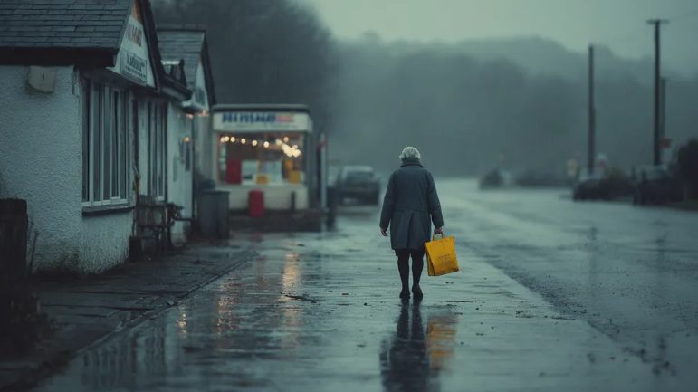 Mijn oom heeft me opgevoed nadat mijn ouders stierven – tot aan zijn dood, die de waarheid onthulde die hij jarenlang verborgen had gehouden.