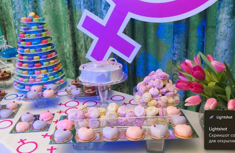 Ik kwam erachter dat mijn man me bedroog terwijl ik zwanger was – dus op ons gender reveal feestje had ik een heel speciale ‘verrassing’ voor hem.
