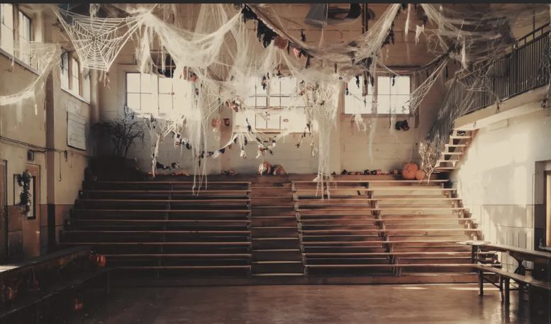 Ik hielp een arm meisje met haar Halloween-kostuum – Jaren later stonden we samen voor het altaar