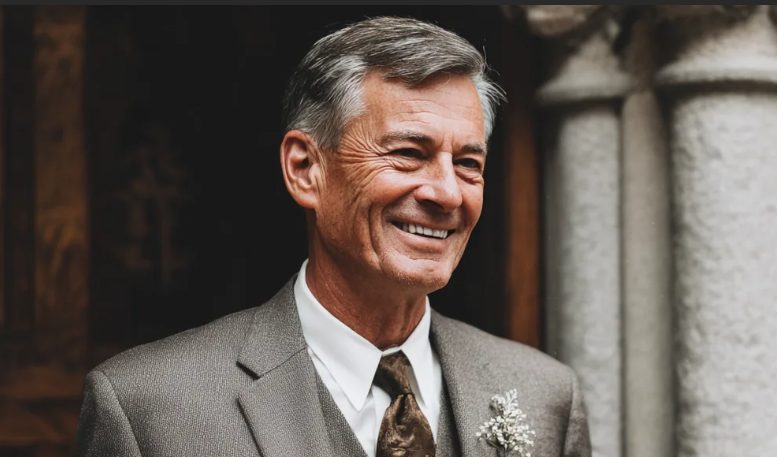 Mijn man overleed na 62 jaar huwelijk – op zijn begrafenis kwam een meisje naar me toe, gaf me een envelop en zei: "Hij vroeg me om dit op deze dag aan u te geven."