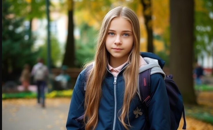 Mijn 12-jarige dochter knipte haar haren af voor een meisje met kanker – toen belde de directeur en zei: „U moet nu komen en met eigen ogen zien wat er gebeurd is.”