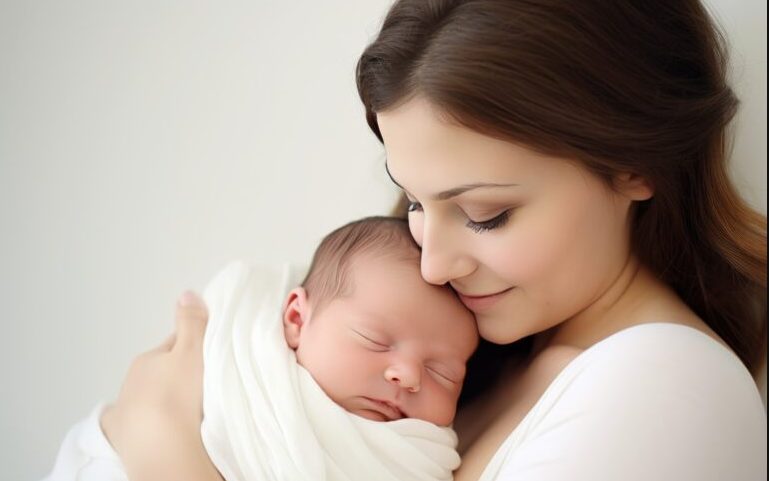De bedoelde moeder weigerde de baby die ik voor haar gedragen had aan te nemen – de reden dreigde drie families te vernietigen.