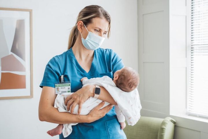 De bedoelde moeder weigerde de baby die ik voor haar gedragen had aan te nemen – de reden dreigde drie families te vernietigen.